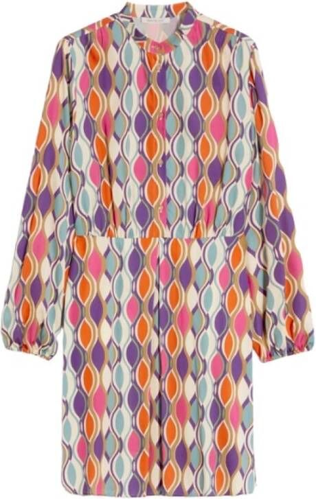 Pennyblack Shirt Dresses Meerkleurig Dames