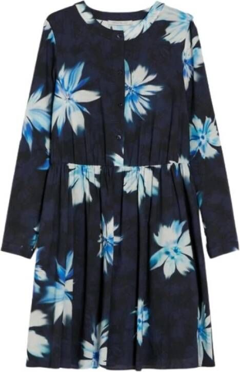Pennyblack Short Dresses Blauw Dames