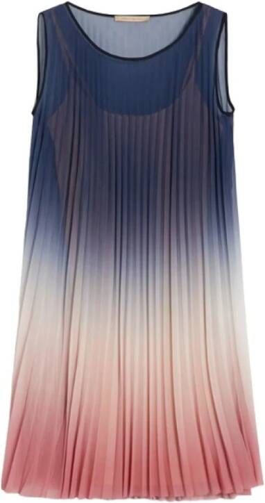 Pennyblack Short Dresses Blauw Dames