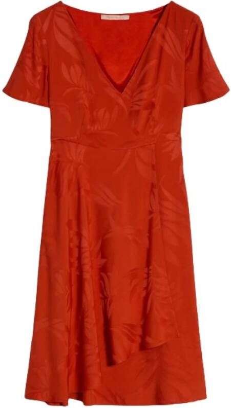 Pennyblack Short Dresses Oranje Dames