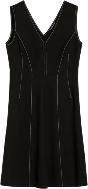 Pennyblack Short Dresses Zwart Dames