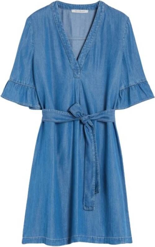 Pennyblack Summer Dresses Blauw Dames