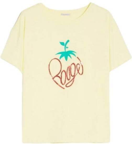 Pennyblack T-Shirts Beige Dames