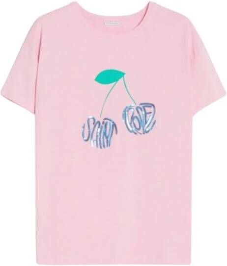 Pennyblack T-Shirts Roze Dames