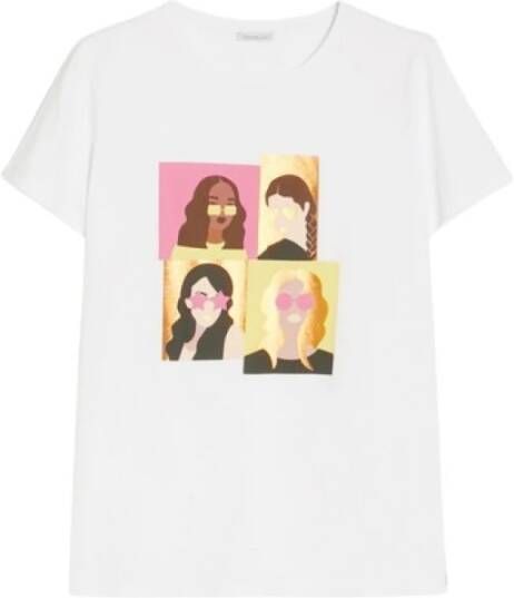 Pennyblack T-Shirts Wit Dames