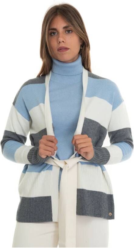 Pennyblack Terrier Knit cardigan White Dames