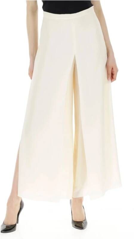 Pennyblack Trousers Beige Dames