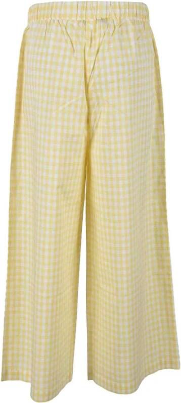 Pennyblack Trousers Yellow Dames