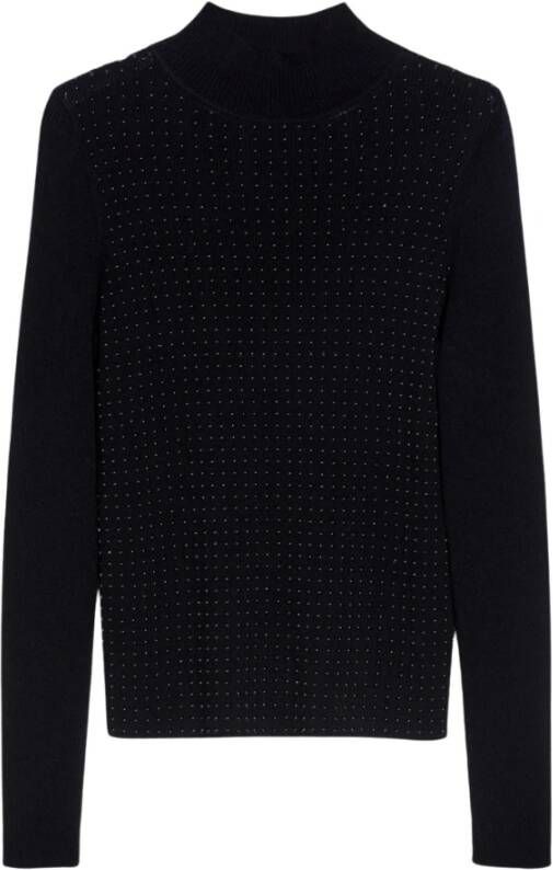Pennyblack Turtlenecks Zwart Dames