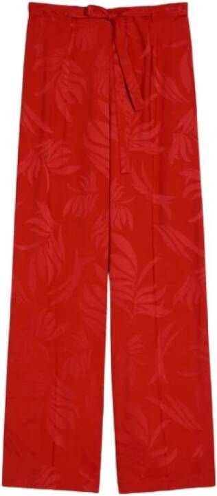 Pennyblack Wide Trousers Oranje Dames