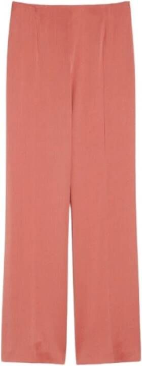 Pennyblack Wide Trousers Roze Dames