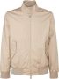 People of Shibuya Bomber Jackets Beige Heren - Thumbnail 1