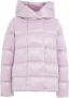 People of Shibuya Down Jackets Purple Dames - Thumbnail 1
