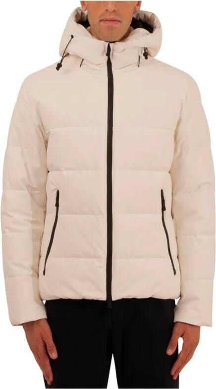 People of Shibuya Down Jackets Wit Heren
