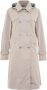 People of Shibuya Jas Chiba Pm600 21 Beige Dames - Thumbnail 1