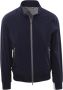 People of Shibuya Light Jackets Blauw Heren - Thumbnail 1