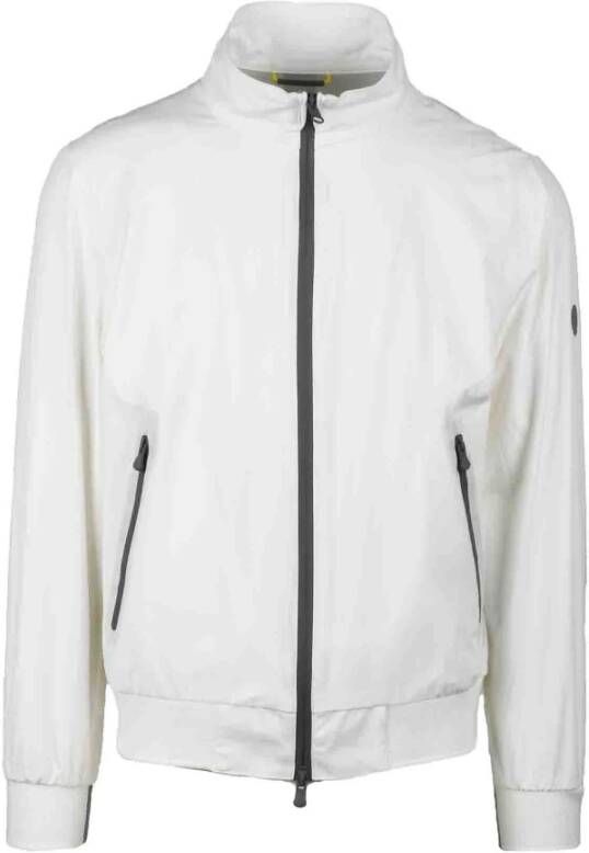 People of Shibuya Light Jackets Wit Heren