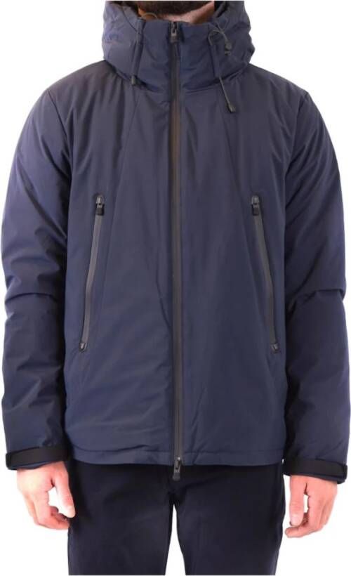 People of Shibuya Men's Jacket Blauw Heren