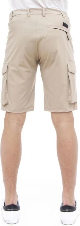 People of Shibuya Casual Shorts Beige Heren - Foto 2