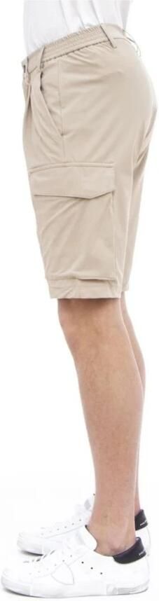 People of Shibuya Casual Shorts Beige Heren - Foto 3