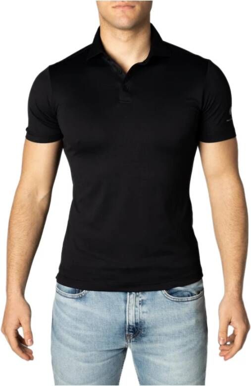 People of Shibuya Polo Shirt Zwart Heren