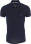 People of Shibuya Polo Shirts Blauw Heren - Thumbnail 1