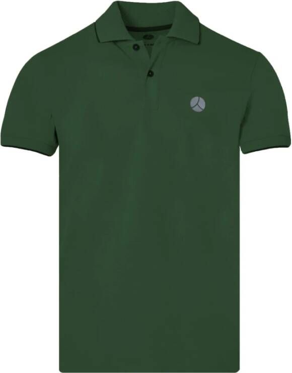 People of Shibuya Polo Shirts Groen Heren