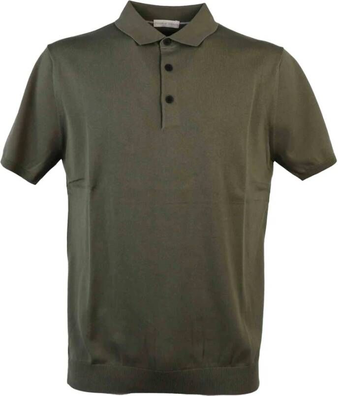 People of Shibuya Polo Shirts Groen Heren