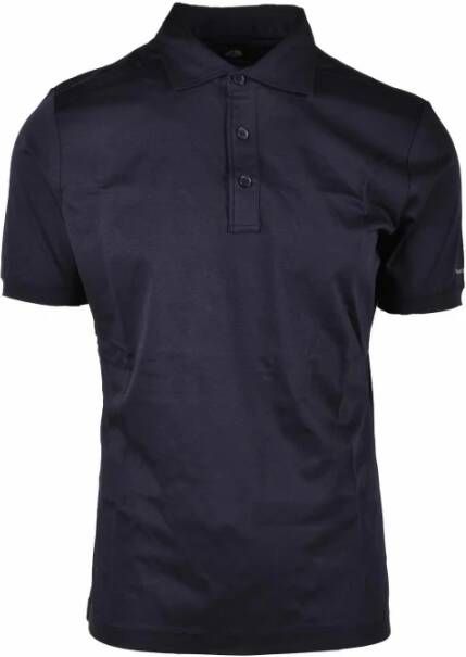 People of Shibuya Polo Shirts Zwart Heren