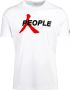 People of Shibuya Shirts White Heren - Thumbnail 1