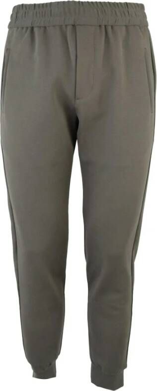People of Shibuya Sweatpants Groen Heren