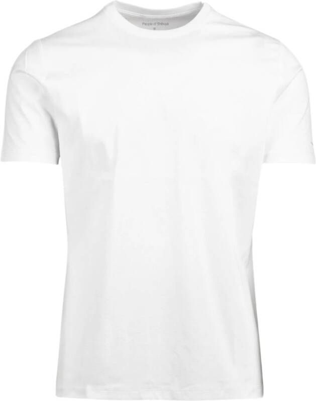 People of Shibuya T-Shirts White Heren