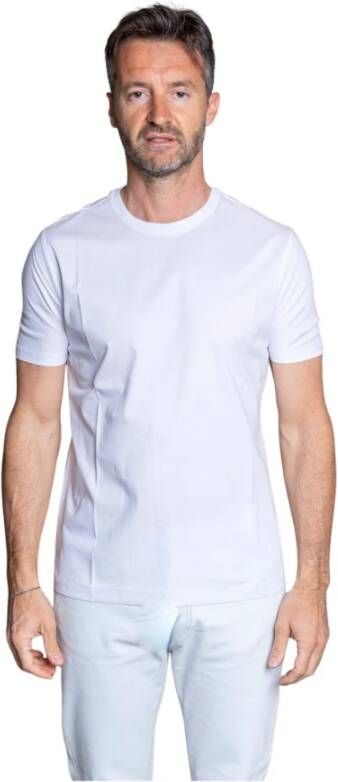 People of Shibuya T-shirts White Heren