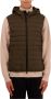 People of Shibuya Groene Bodywarmer met Rits Green Heren - Thumbnail 4
