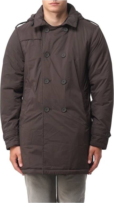 People of Shibuya Winter Jackets Bruin Heren