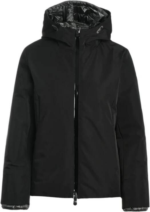 People of Shibuya Winter Jackets Zwart Dames