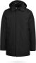 People of Shibuya Winter Jackets Zwart Heren - Thumbnail 1