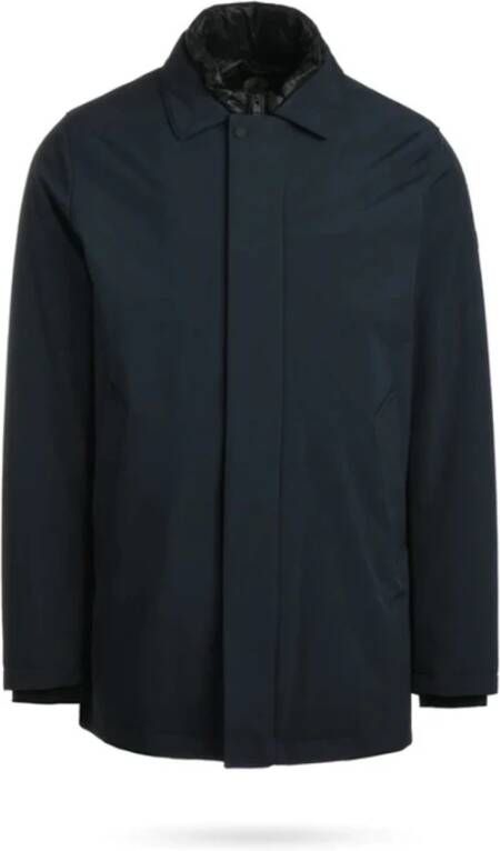 People of Shibuya Light Jackets Blauw Heren