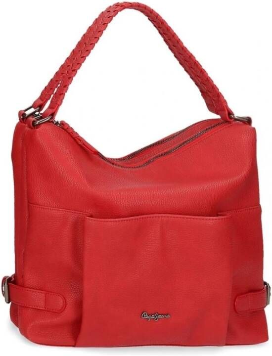 Pepe Jeans 7037324 tas Rood Dames