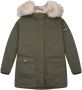 Pepe Jeans Alisa Jacket Groen Dames - Thumbnail 2