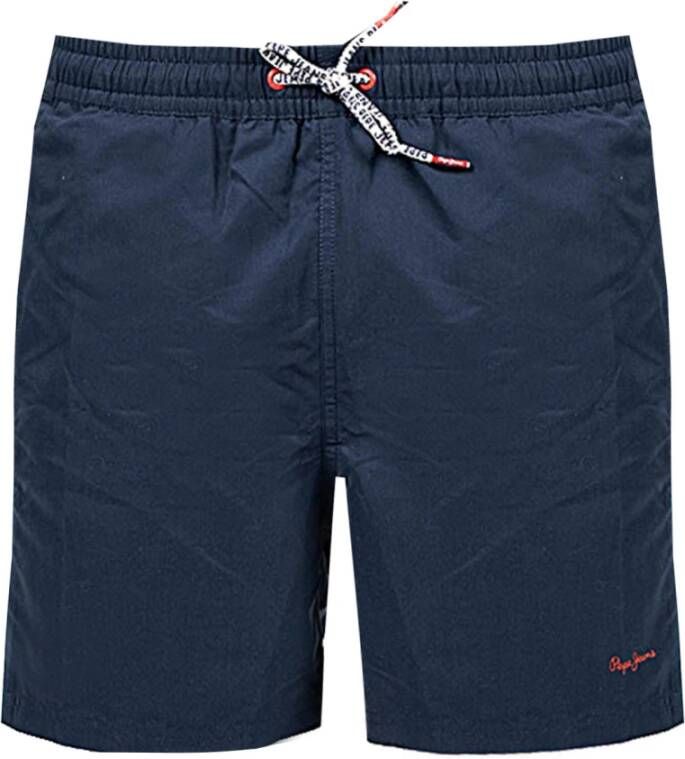Pepe Jeans Beachwear Blauw Heren
