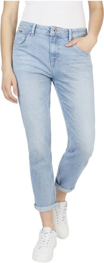 Pepe Jeans Blauw Dames