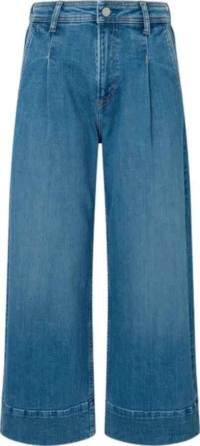 Pepe Jeans Blauw Dames