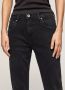 Pepe Jeans High-waist jeans Violet Relaxed pasvorm met hoge band in five-pocketsstijl - Thumbnail 1
