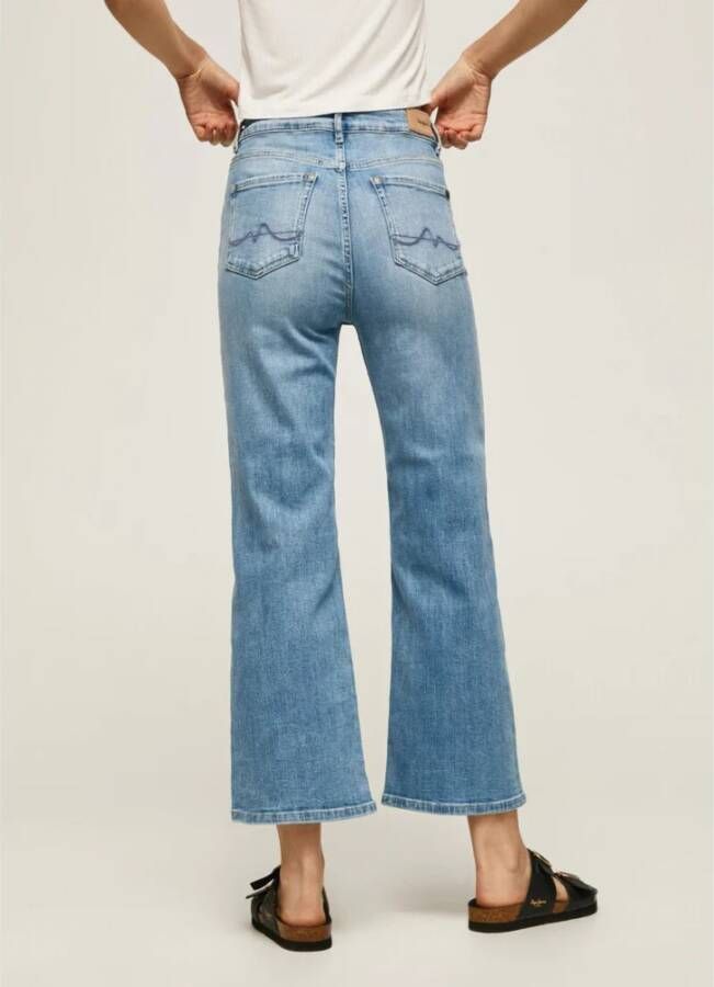 Pepe Jeans Blauw Dames