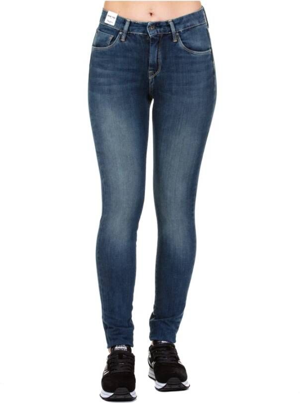 Pepe Jeans Blauw Dames