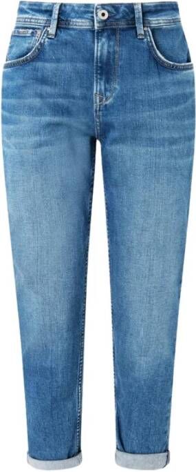Pepe Jeans Blauw Dames