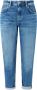 Pepe Jeans Boyfriendjeans Violet in vlotte boyfriendstijl - Thumbnail 2
