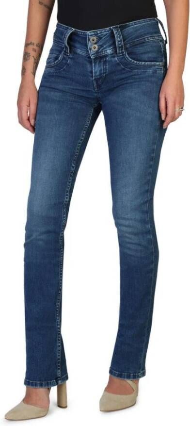Pepe Jeans gen_pl201157df92 Blauw Dames