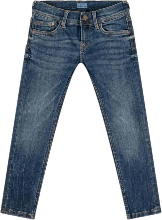 Pepe Jeans Blauw Heren